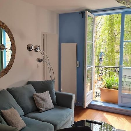 Appartement Calme Centre-Ville. Dieppe Eksteriør bilde