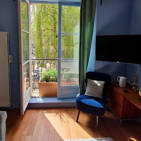 Appartement Calme Centre-Ville. Dieppe Eksteriør bilde