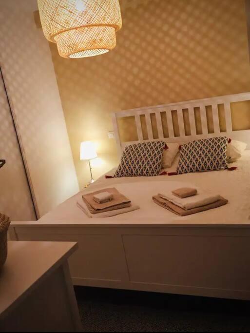 Appartement Calme Centre-Ville. Dieppe Eksteriør bilde